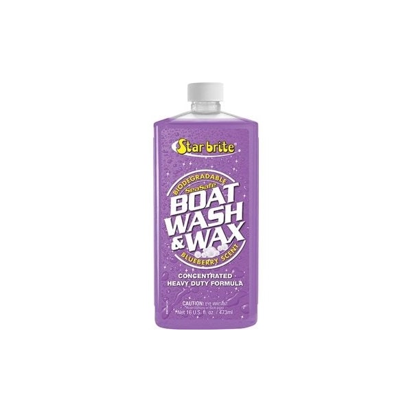 Star Brite A 16 Oz Wash & Wax, No 89816 89816 - main